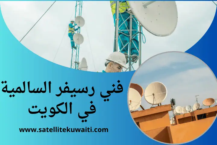 محل فني رسيفر السالمية
